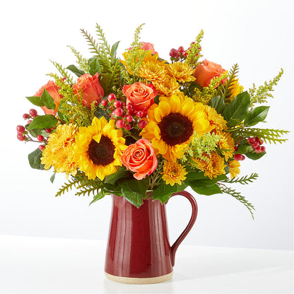 Scents of Autumn Bouquet – MAGNOLIA'S FLOWER SHOP INC, Garden City MI