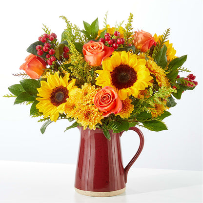 Scents of Autumn Bouquet – MAGNOLIA'S FLOWER SHOP INC, Garden City MI