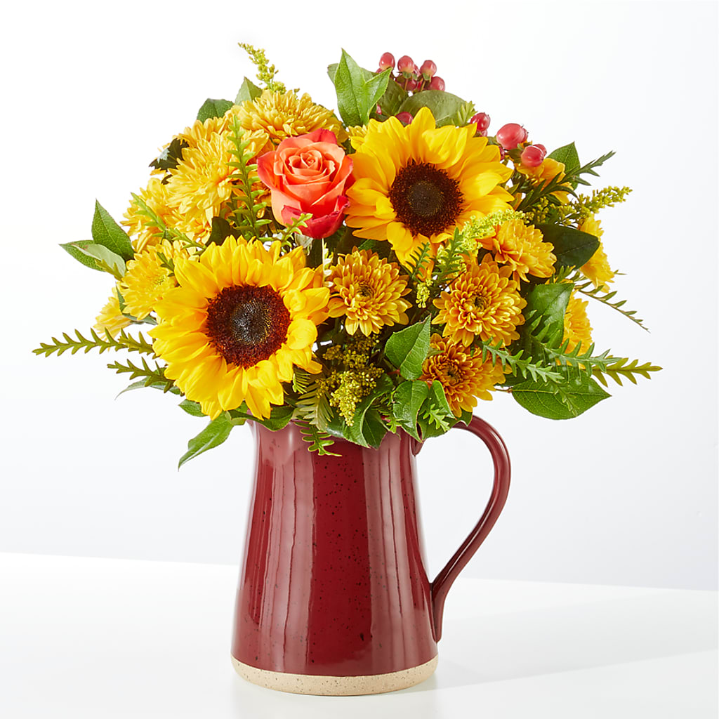Scents of Autumn Bouquet – MAGNOLIA'S FLOWER SHOP INC, Garden City MI