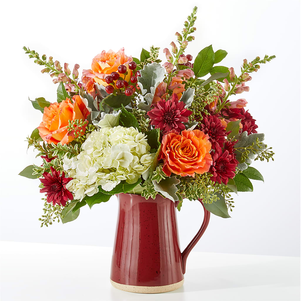 Fall's Finest Bouquet – MAGNOLIA'S FLOWER SHOP INC, Garden City MI