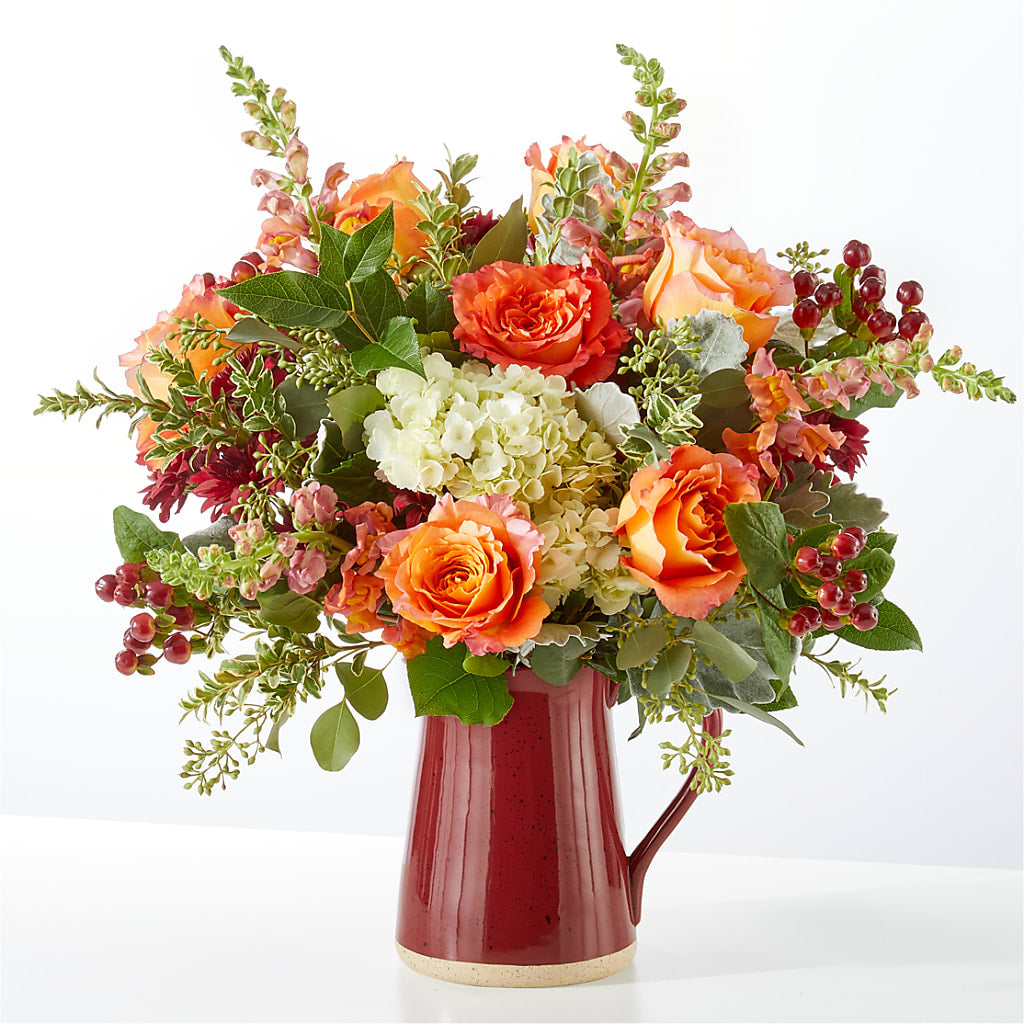 Fall's Finest Bouquet – MAGNOLIA'S FLOWER SHOP INC, Garden City MI