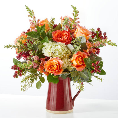 Fall's Finest Bouquet – MAGNOLIA'S FLOWER SHOP INC, Garden City MI