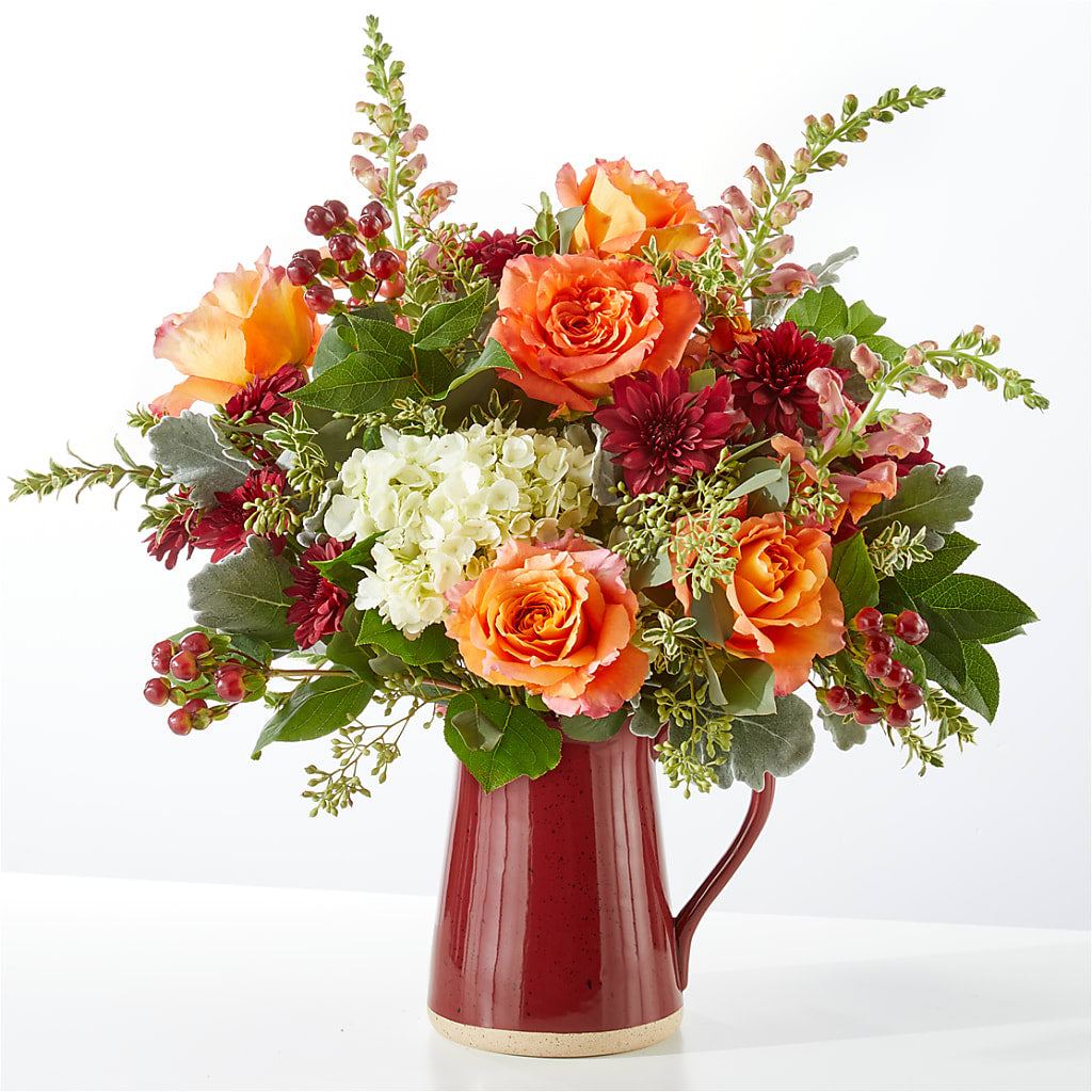 Fall's Finest Bouquet – MAGNOLIA'S FLOWER SHOP INC, Garden City MI