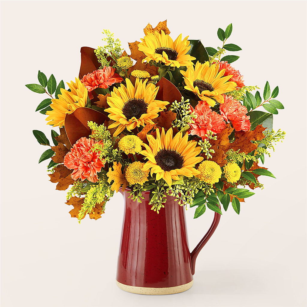 Gourd Vibes Bouquet – MAGNOLIA'S FLOWER SHOP INC, Garden City MI