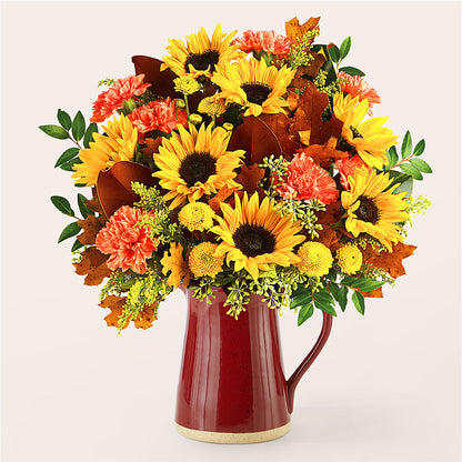 Gourd Vibes Bouquet – MAGNOLIA'S FLOWER SHOP INC, Garden City MI