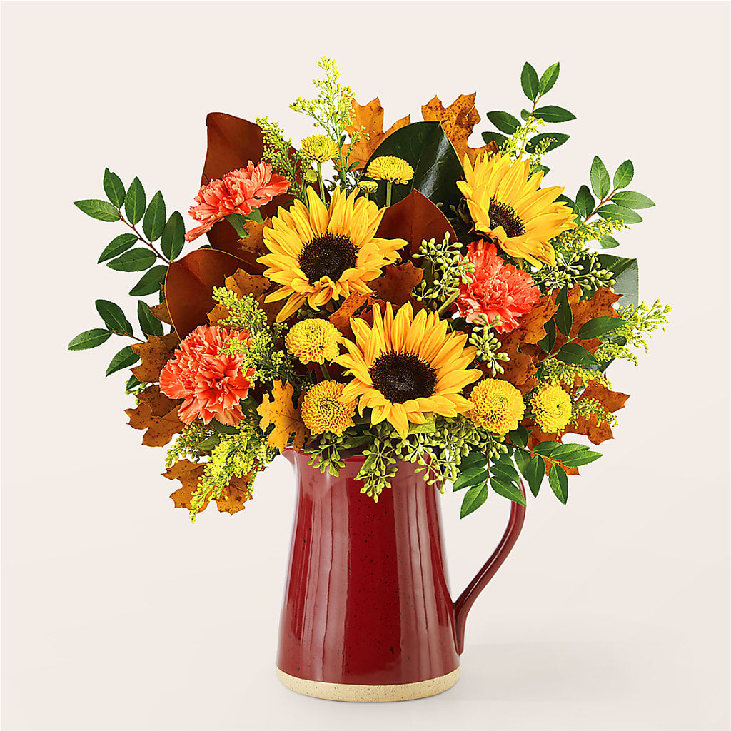 Gourd Vibes Bouquet – MAGNOLIA'S FLOWER SHOP INC, Garden City MI