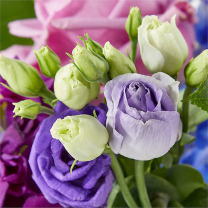 Twilight Glow Bouquet – MAGNOLIA'S FLOWER SHOP INC, Garden City MI