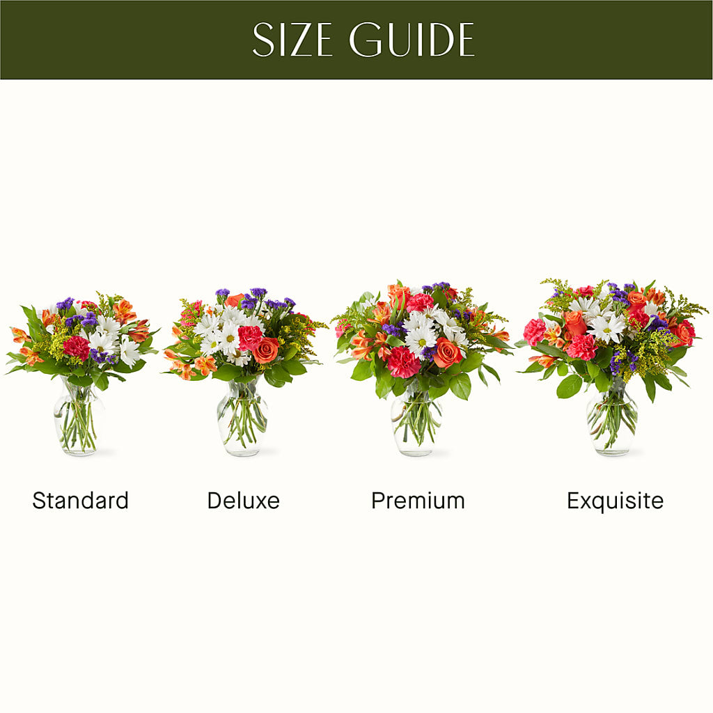 Oopsie Daisy Bouquet – MAGNOLIA'S FLOWER SHOP INC, Garden City MI