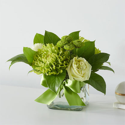 Emerald Forest Bouquet – MAGNOLIA'S FLOWER SHOP INC, Garden City MI