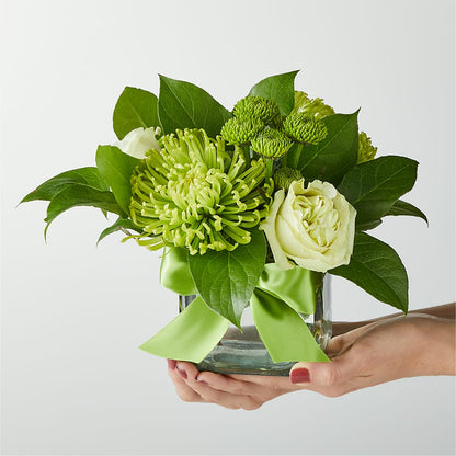 Emerald Forest Bouquet – MAGNOLIA'S FLOWER SHOP INC, Garden City MI