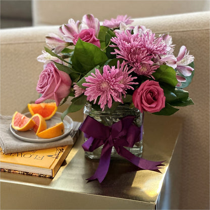Sugarplum Bouquet – MAGNOLIA'S FLOWER SHOP INC, Garden City MI