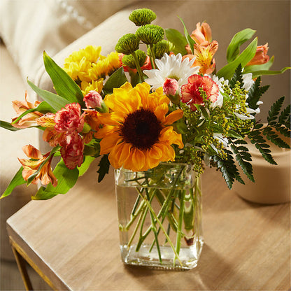 Fall Delight – A Florist Original – MAGNOLIA'S FLOWER SHOP INC, Garden City MI