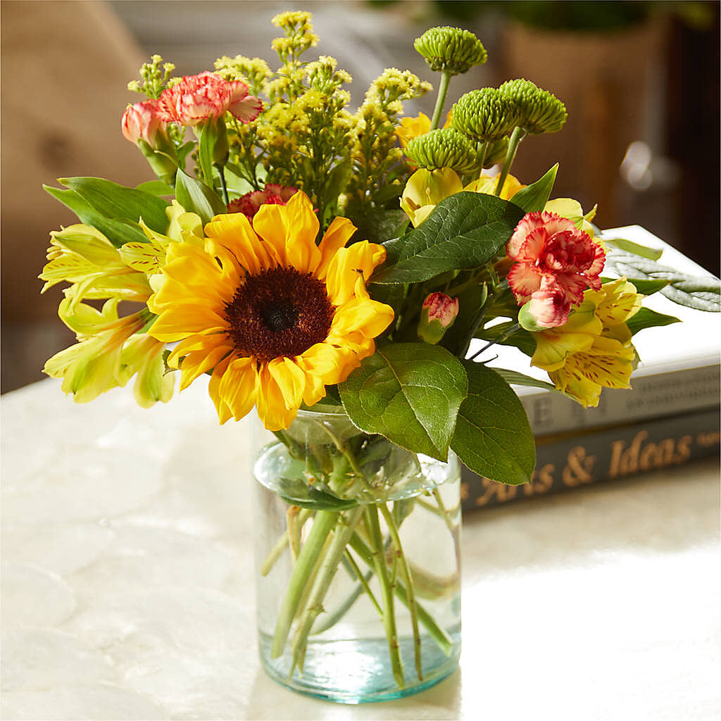 Fall Delight – A Florist Original – MAGNOLIA'S FLOWER SHOP INC, Garden City MI