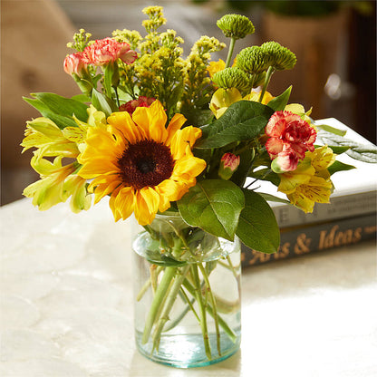 Fall Delight – A Florist Original – MAGNOLIA'S FLOWER SHOP INC, Garden City MI