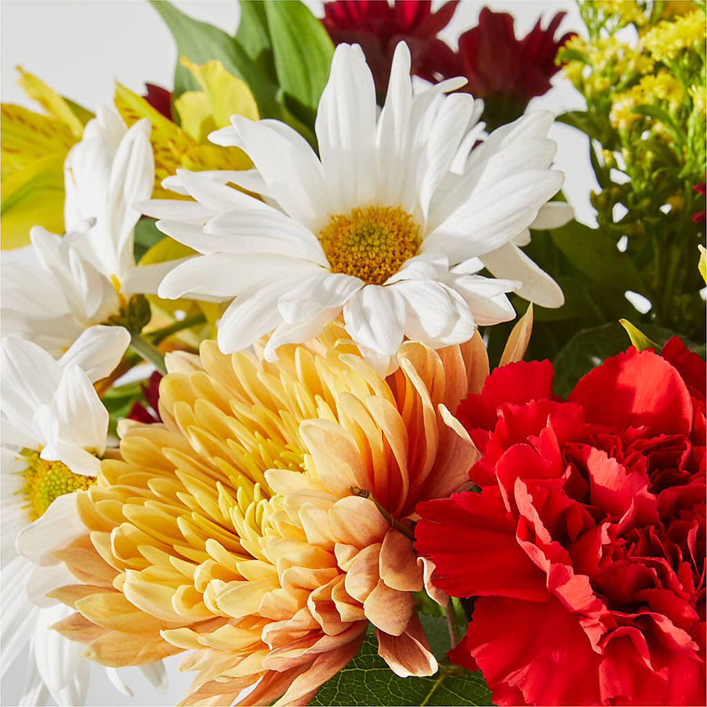 Fall Delight – A Florist Original – MAGNOLIA'S FLOWER SHOP INC, Garden City MI