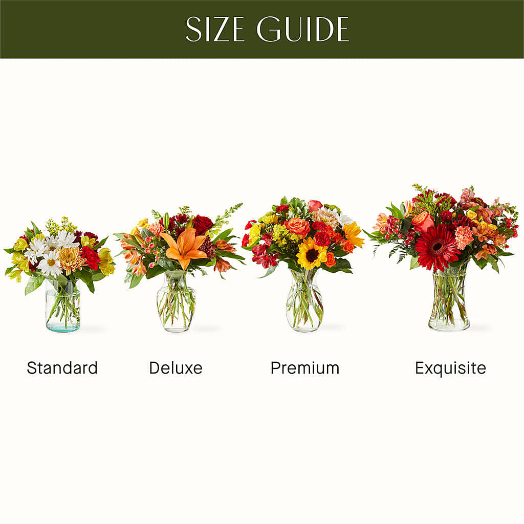 Fall Delight – A Florist Original – MAGNOLIA'S FLOWER SHOP INC, Garden City MI