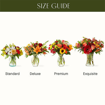 Fall Delight – A Florist Original – MAGNOLIA'S FLOWER SHOP INC, Garden City MI