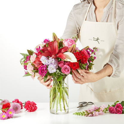 Swooning Over You - A Luxury Florist Original – MAGNOLIA'S FLOWER SHOP INC, Garden City MI