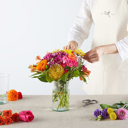 Feast of Color – A Florist Original – MAGNOLIA'S FLOWER SHOP INC, Garden City MI