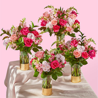 The Same Moon Bouquet – MAGNOLIA'S FLOWER SHOP INC, Garden City MI