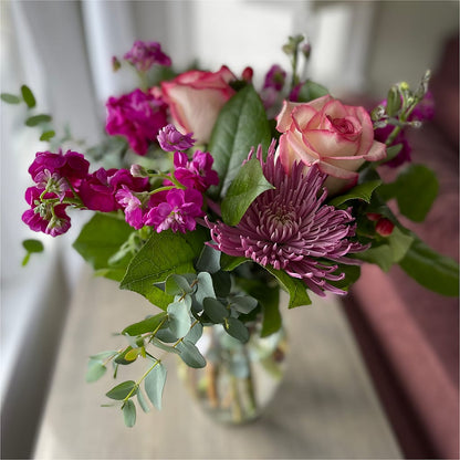 Sunday Morning Bouquet – MAGNOLIA'S FLOWER SHOP INC, Garden City MI