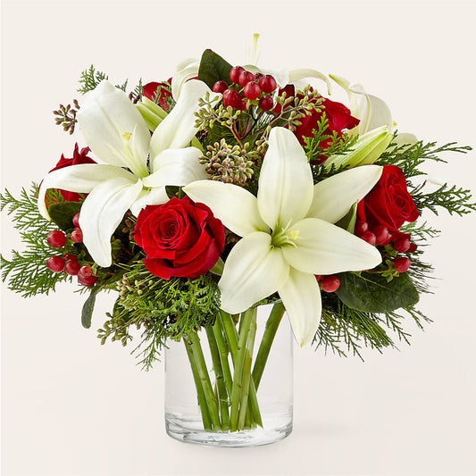 Glittering Lights Bouquet – MAGNOLIA'S FLOWER SHOP INC, Garden City MI