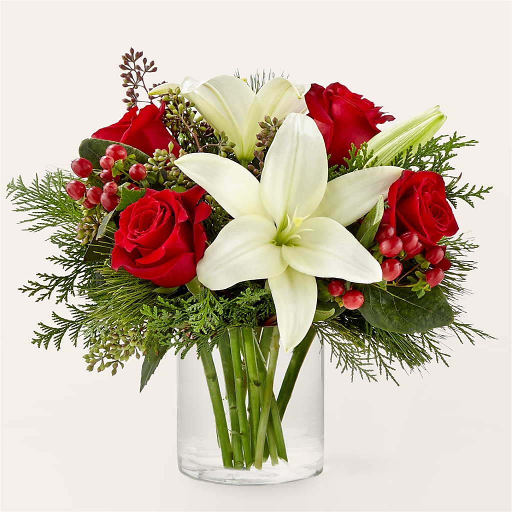 Glittering Lights Bouquet – MAGNOLIA'S FLOWER SHOP INC, Garden City MI