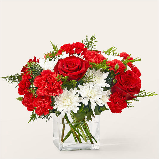 Peppermint Chill Bouquet – MAGNOLIA'S FLOWER SHOP INC, Garden City MI
