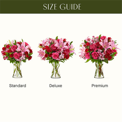 In Love Bouquet – MAGNOLIA'S FLOWER SHOP INC, Garden City MI