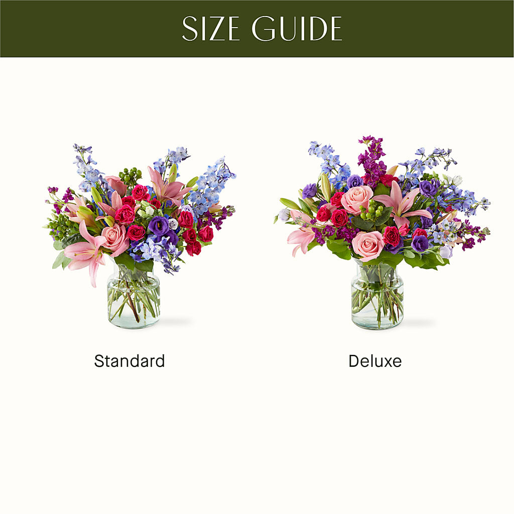 Breezy Meadows Bouquet – MAGNOLIA'S FLOWER SHOP INC, Garden City MI