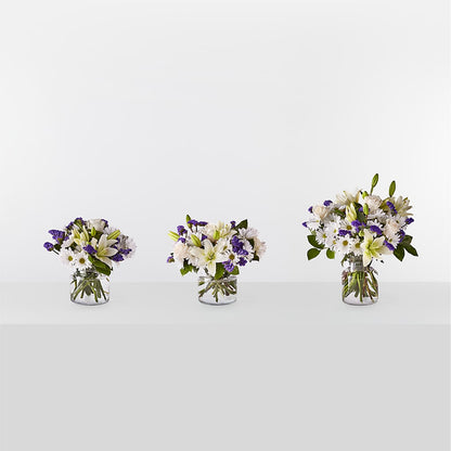 Beyond Blue Bouquet – MAGNOLIA'S FLOWER SHOP INC, Garden City MI