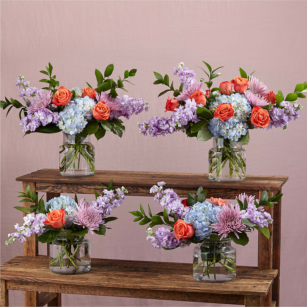 Be Mine Bouquet – MAGNOLIA'S FLOWER SHOP INC, Garden City MI