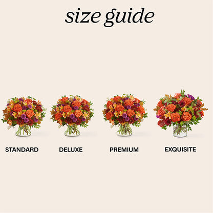 Orange You Glad Bouquet – MAGNOLIA'S FLOWER SHOP INC, Garden City MI