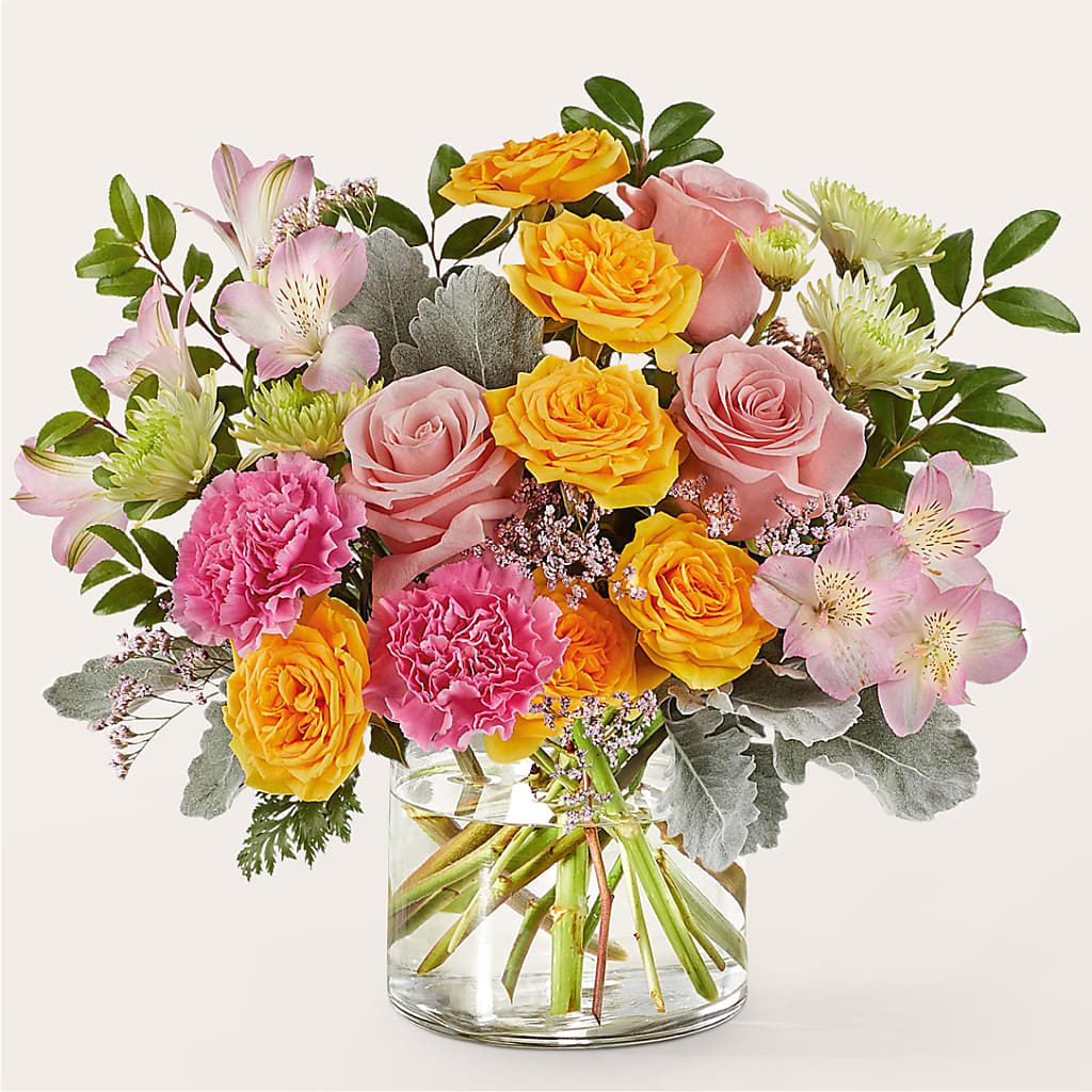 Mai Tai Bouquet – MAGNOLIA'S FLOWER SHOP INC, Garden City MI