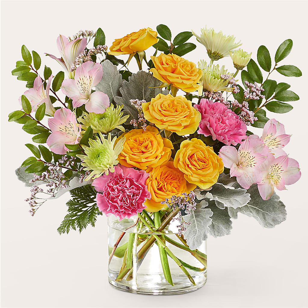 Mai Tai Bouquet – MAGNOLIA'S FLOWER SHOP INC, Garden City MI