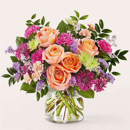 Effervescence Bouquet – MAGNOLIA'S FLOWER SHOP INC, Garden City MI
