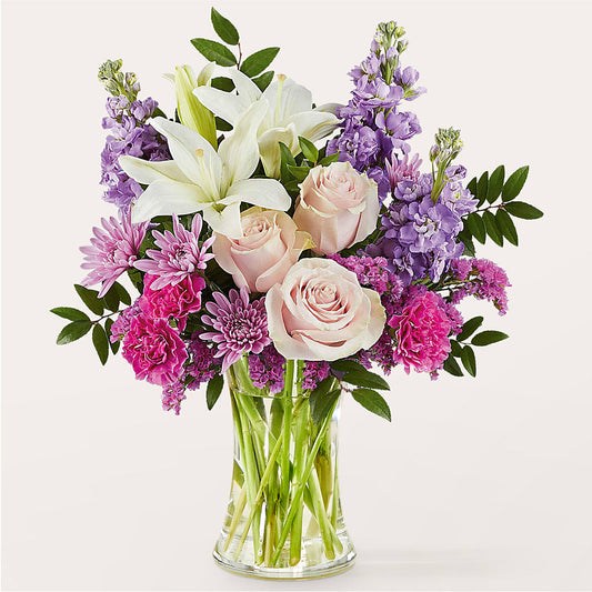 High Tea Bouquet – MAGNOLIA'S FLOWER SHOP INC, Garden City MI