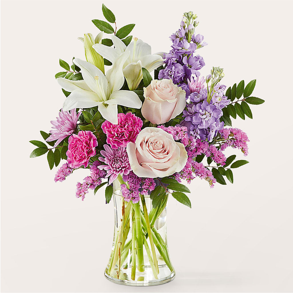 High Tea Bouquet – MAGNOLIA'S FLOWER SHOP INC, Garden City MI
