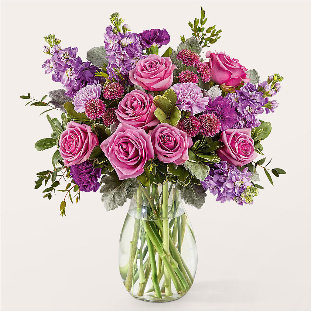 A Love Story Bouquet – MAGNOLIA'S FLOWER SHOP INC, Garden City MI