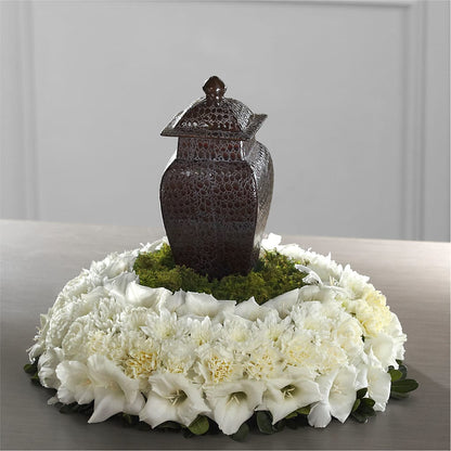 Encircling Grace Arrangement – MAGNOLIA'S FLOWER SHOP INC, Garden City MI