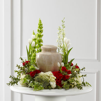 Tears of Comfort Arrangement – MAGNOLIA'S FLOWER SHOP INC, Garden City MI