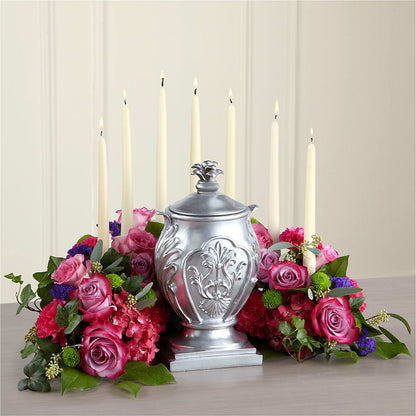 Peaceful Thoughts Arrangement – MAGNOLIA'S FLOWER SHOP INC, Garden City MI