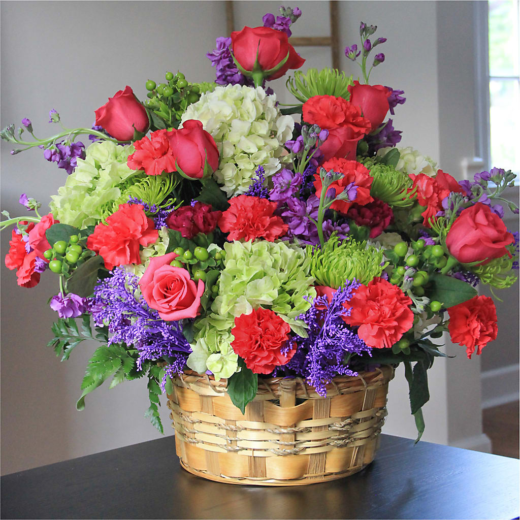 Warm Embrace Arrangement – MAGNOLIA'S FLOWER SHOP INC, Garden City MI