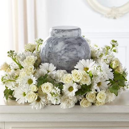 Timeless Tribute Cremation Adornment – MAGNOLIA'S FLOWER SHOP INC, Garden City MI