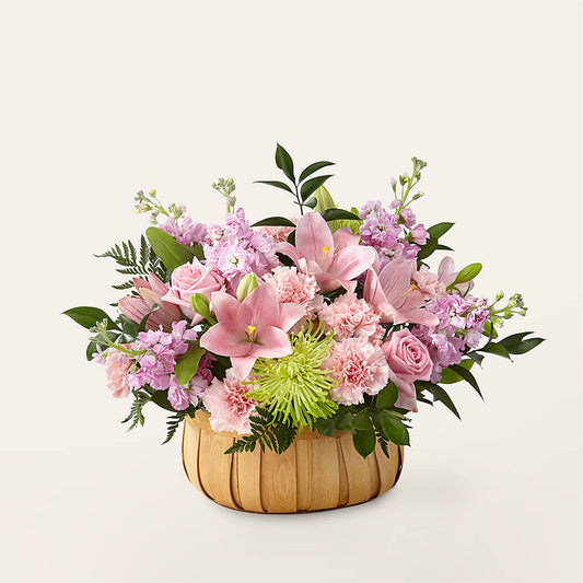 Beautiful Spirit Basket – MAGNOLIA'S FLOWER SHOP INC, Garden City MI