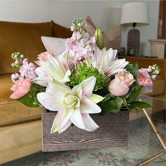 Beautiful Spirit Basket – MAGNOLIA'S FLOWER SHOP INC, Garden City MI