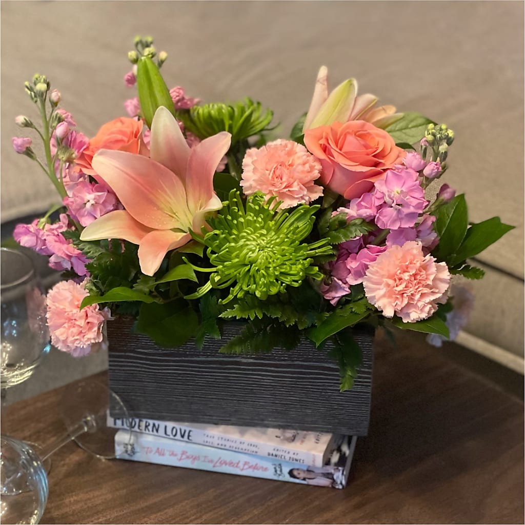 Beautiful Spirit Basket – MAGNOLIA'S FLOWER SHOP INC, Garden City MI