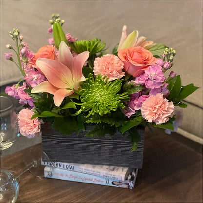 Beautiful Spirit Basket – MAGNOLIA'S FLOWER SHOP INC, Garden City MI