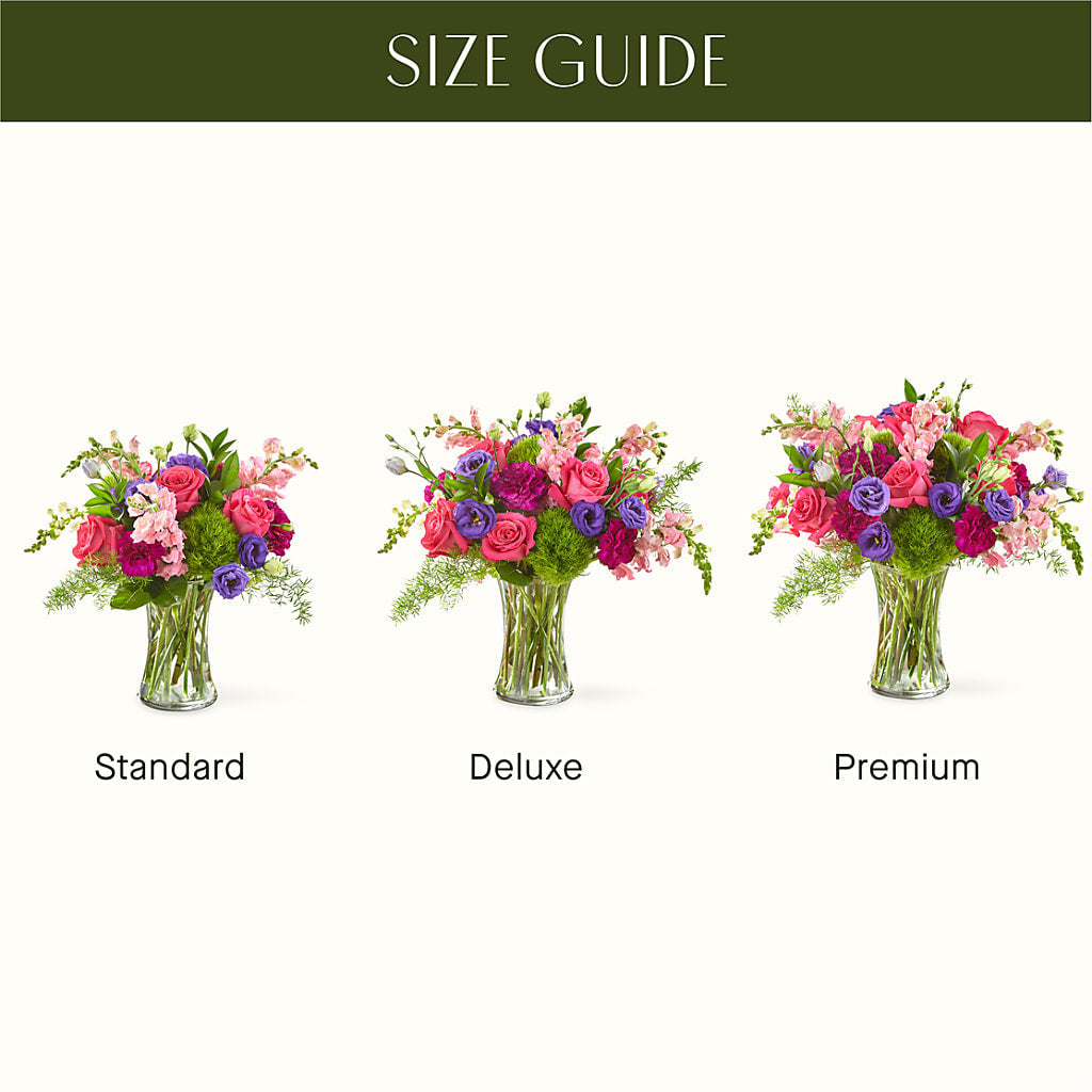 Charm & Comfort Bouquet – MAGNOLIA'S FLOWER SHOP INC, Garden City MI