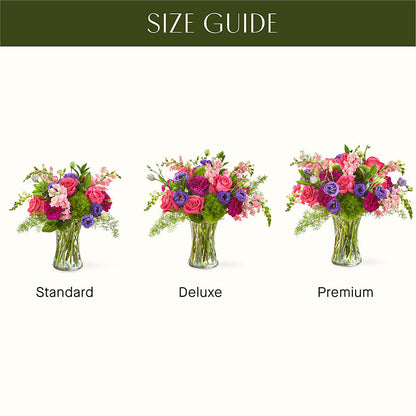 Charm & Comfort Bouquet – MAGNOLIA'S FLOWER SHOP INC, Garden City MI